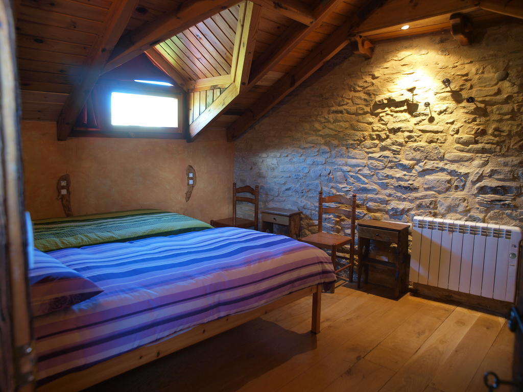 O'Porron Guest House Sabiñánigo Cameră foto