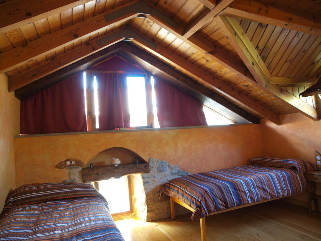 O'Porron Guest House Sabiñánigo Cameră foto
