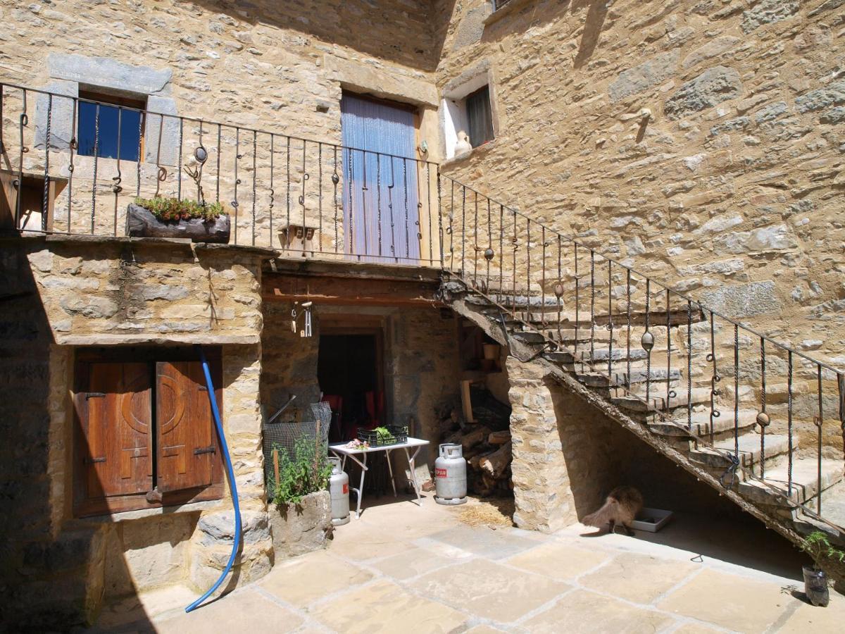 O'Porron Guest House Sabiñánigo Exterior foto